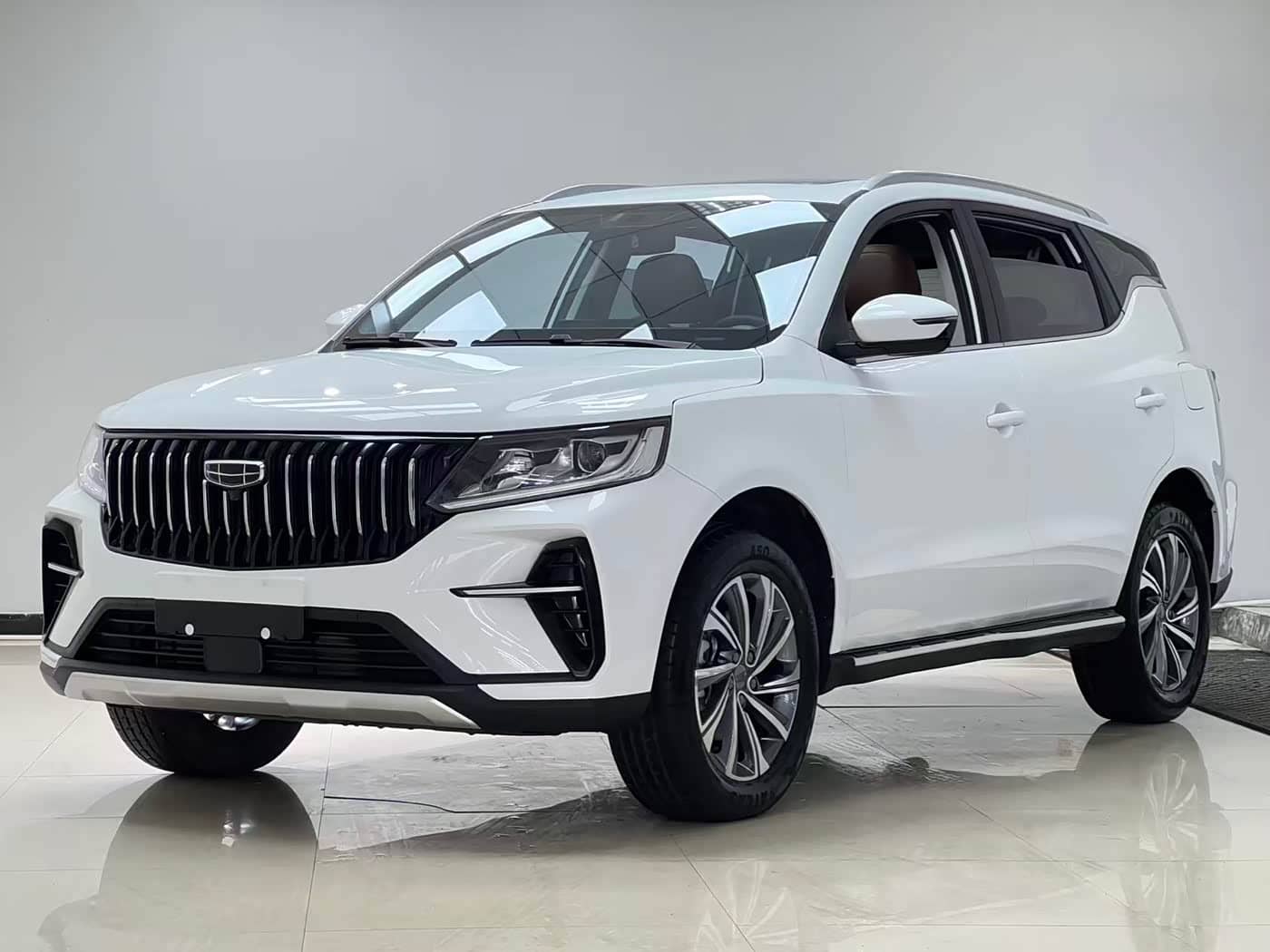 Geely Emgrand X6