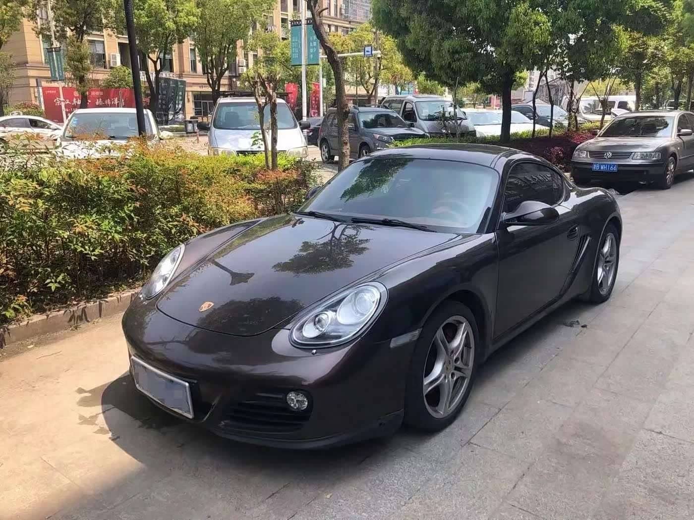 Porsche Cayman