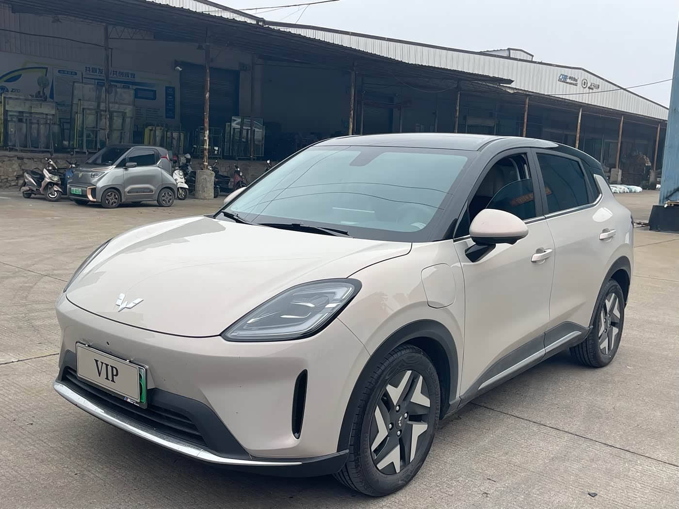 Wuling Motors Wuling Bingo S