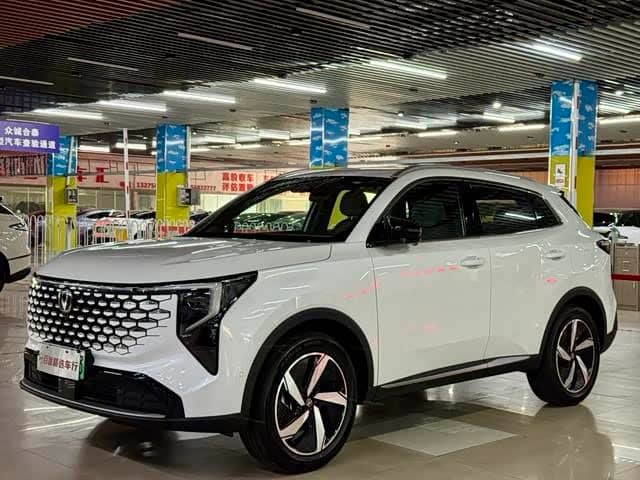 Changan CS55PLUS PHEV