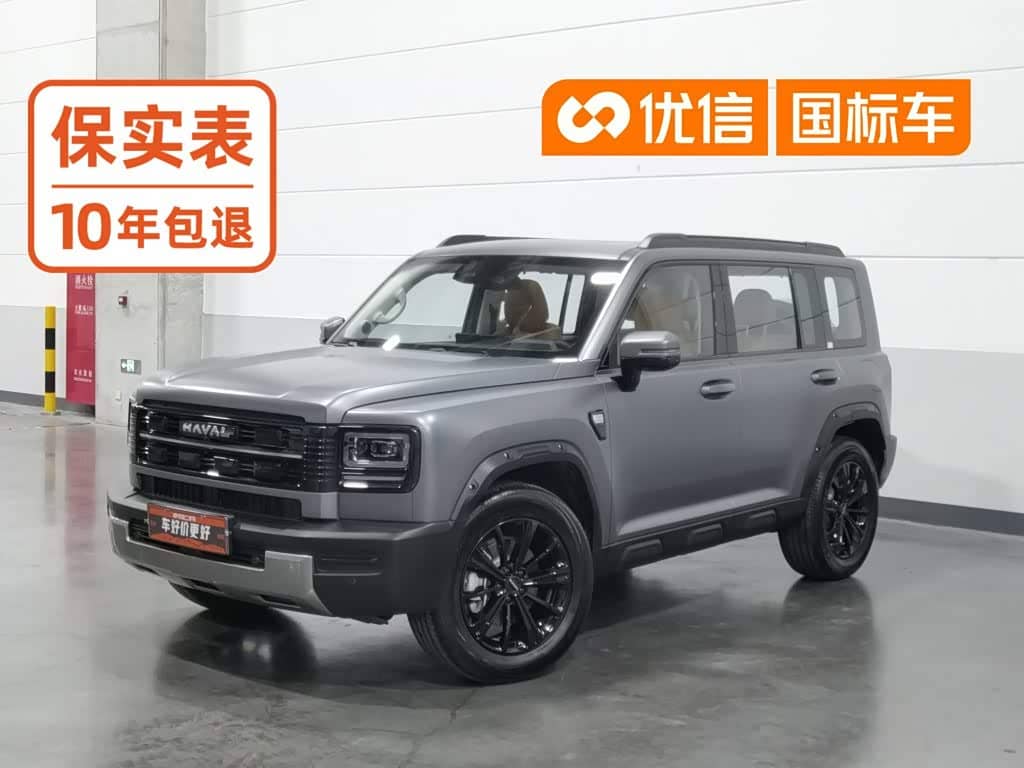 Haval Meng Long NEV