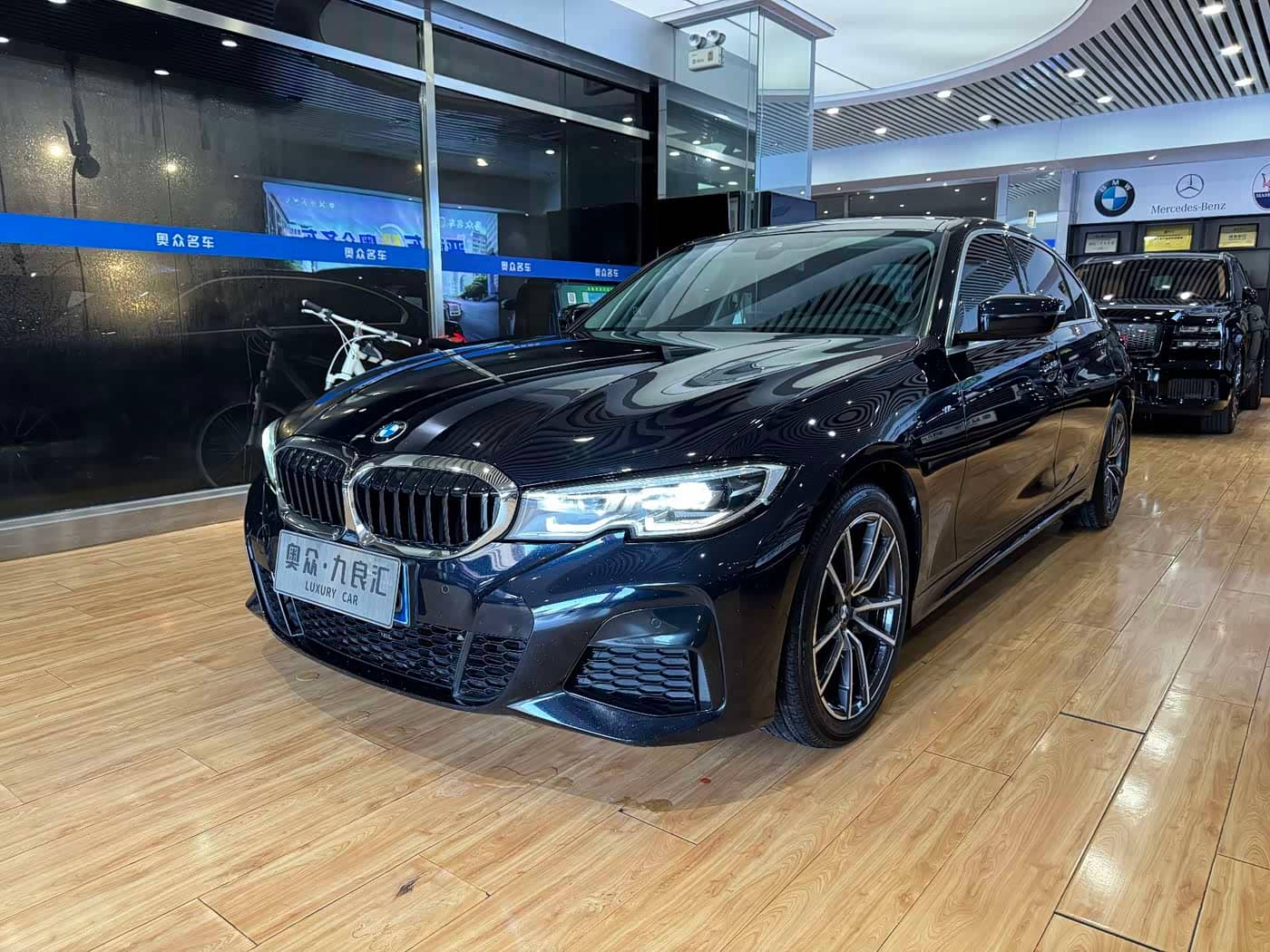 BMW 3 Series