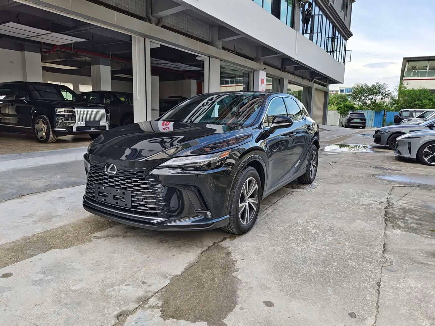 Lexus RX