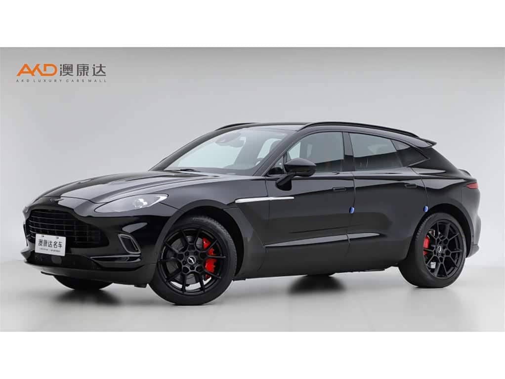 Aston Martin DBX