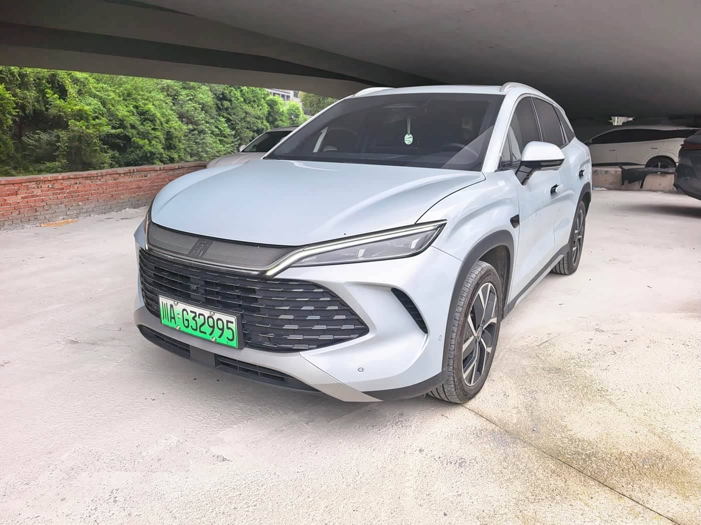 BYD Song L DM-i