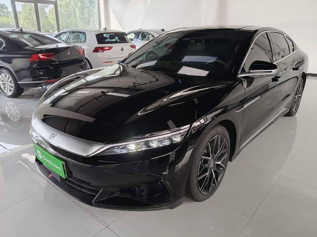 BYD Han