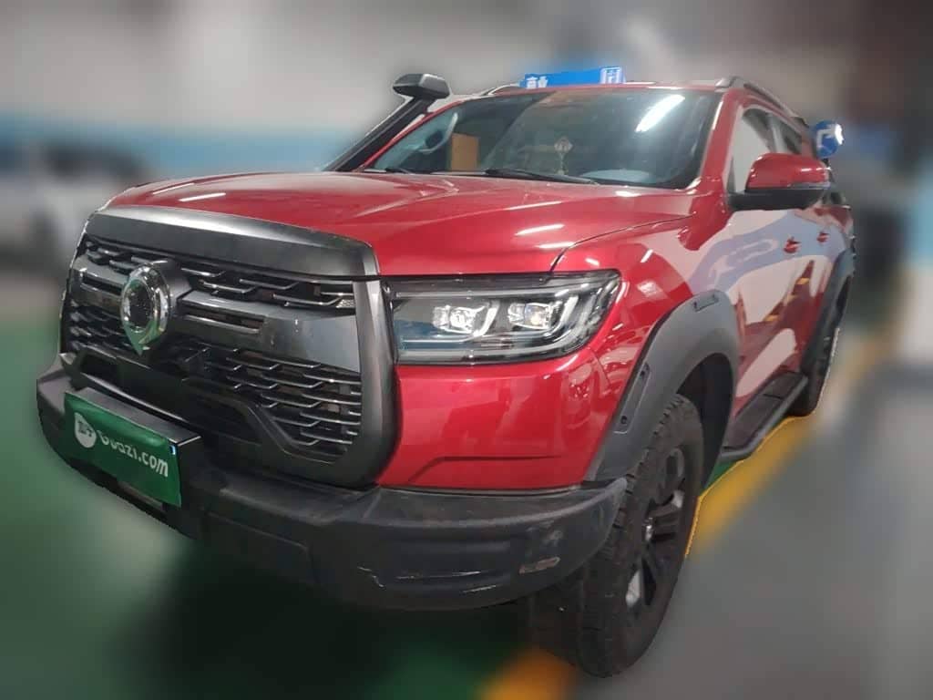Great Wall Pao