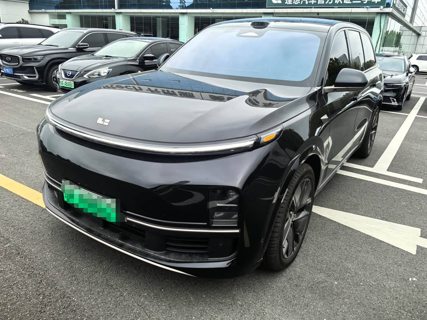 Li Auto Li Xiang L9