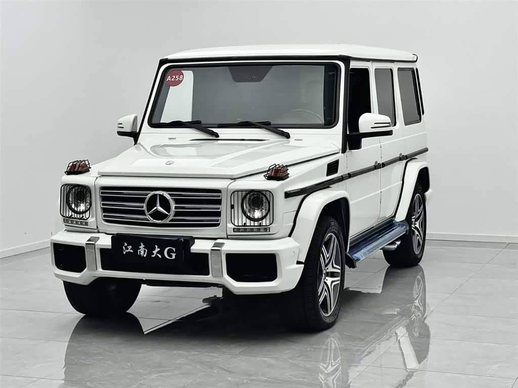 Mercedes-Benz G-Class AMG