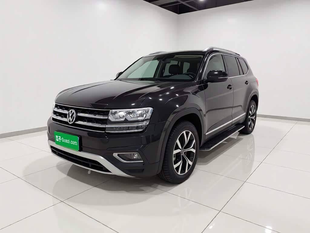 Volkswagen Teramont