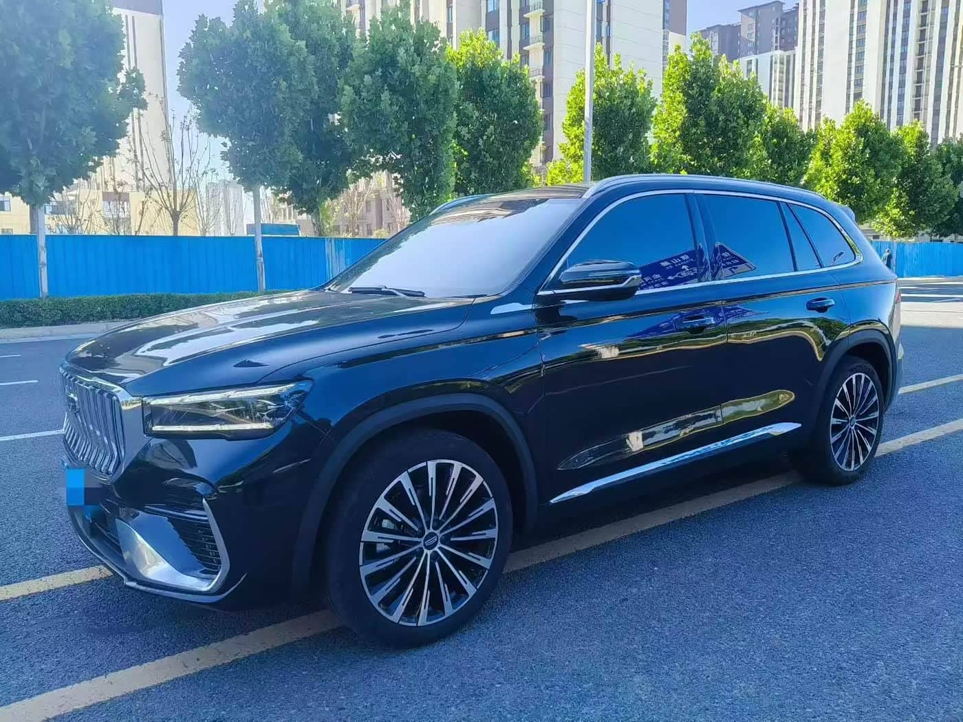 Geely Xingyue L