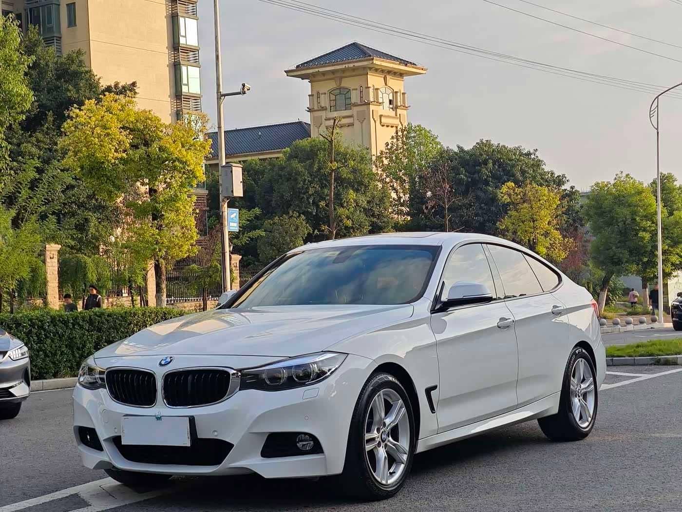 BMW 3 Series GT