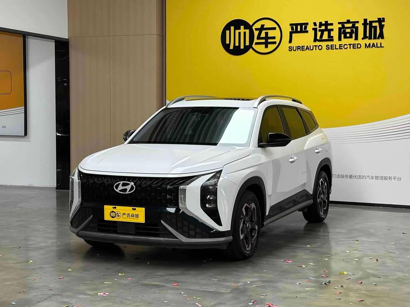 Hyundai Beijing Hyundai ix35