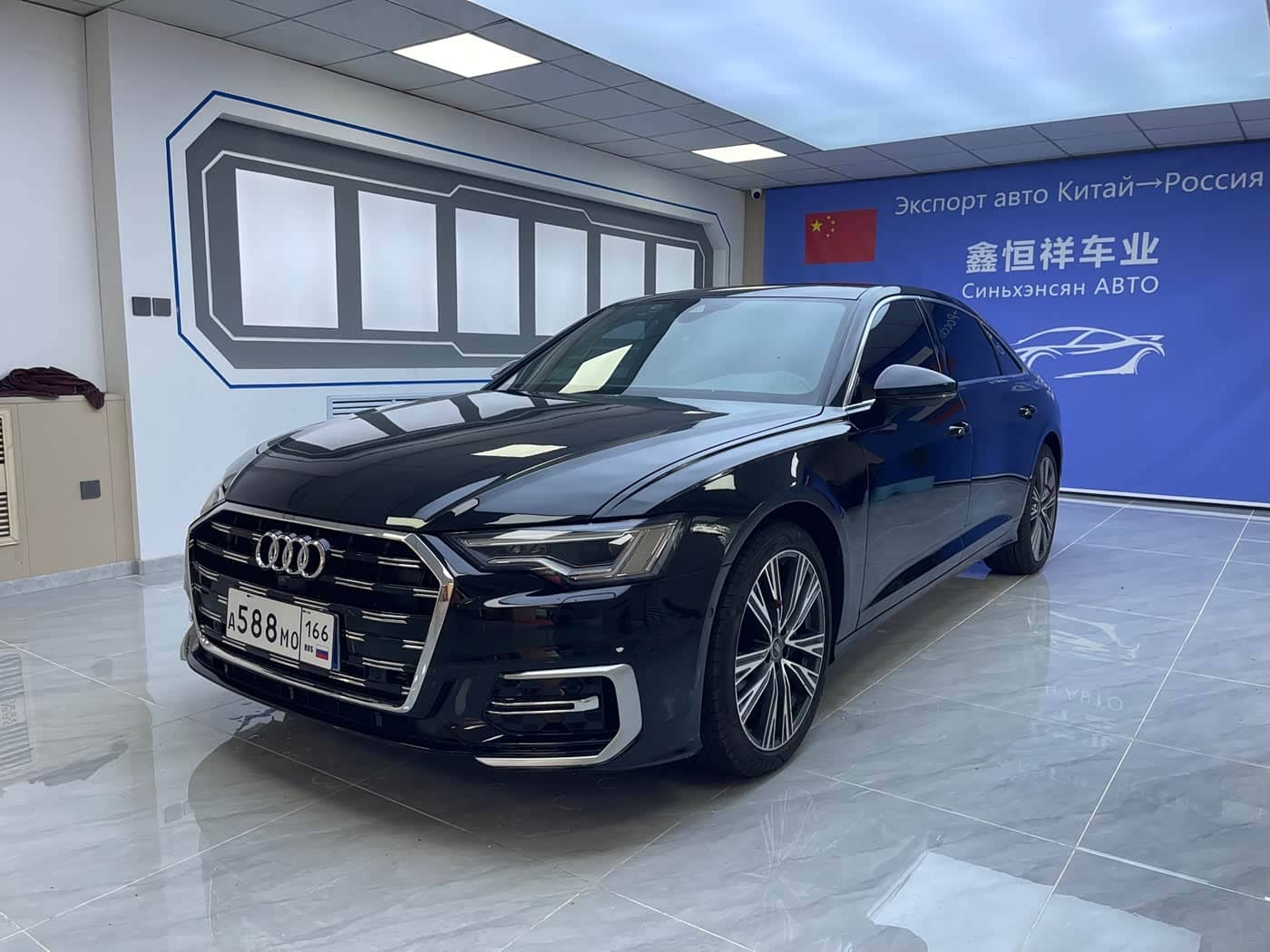Audi A6L