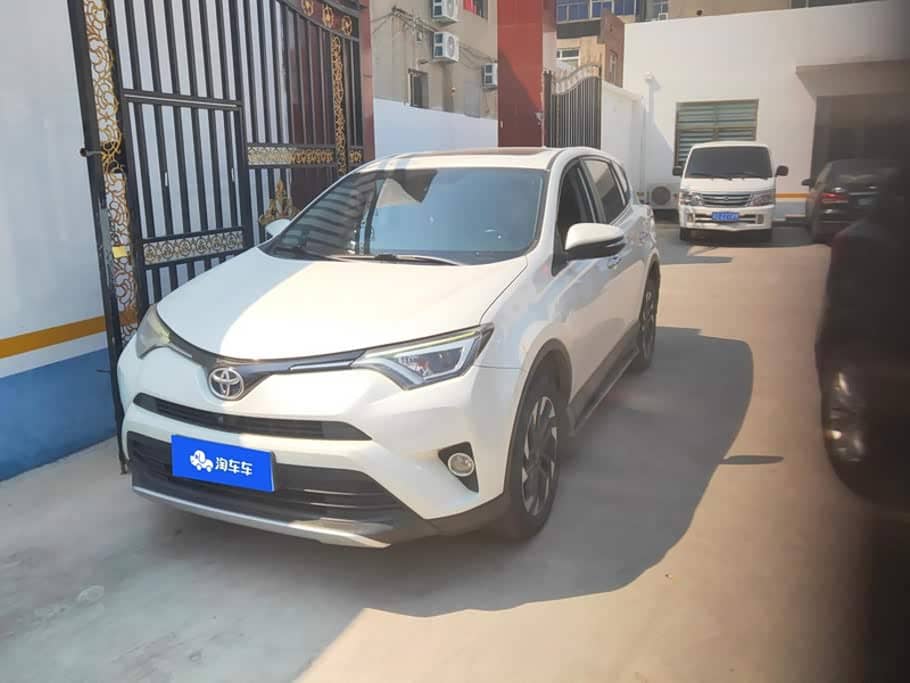 Toyota RAV4 Rongfang