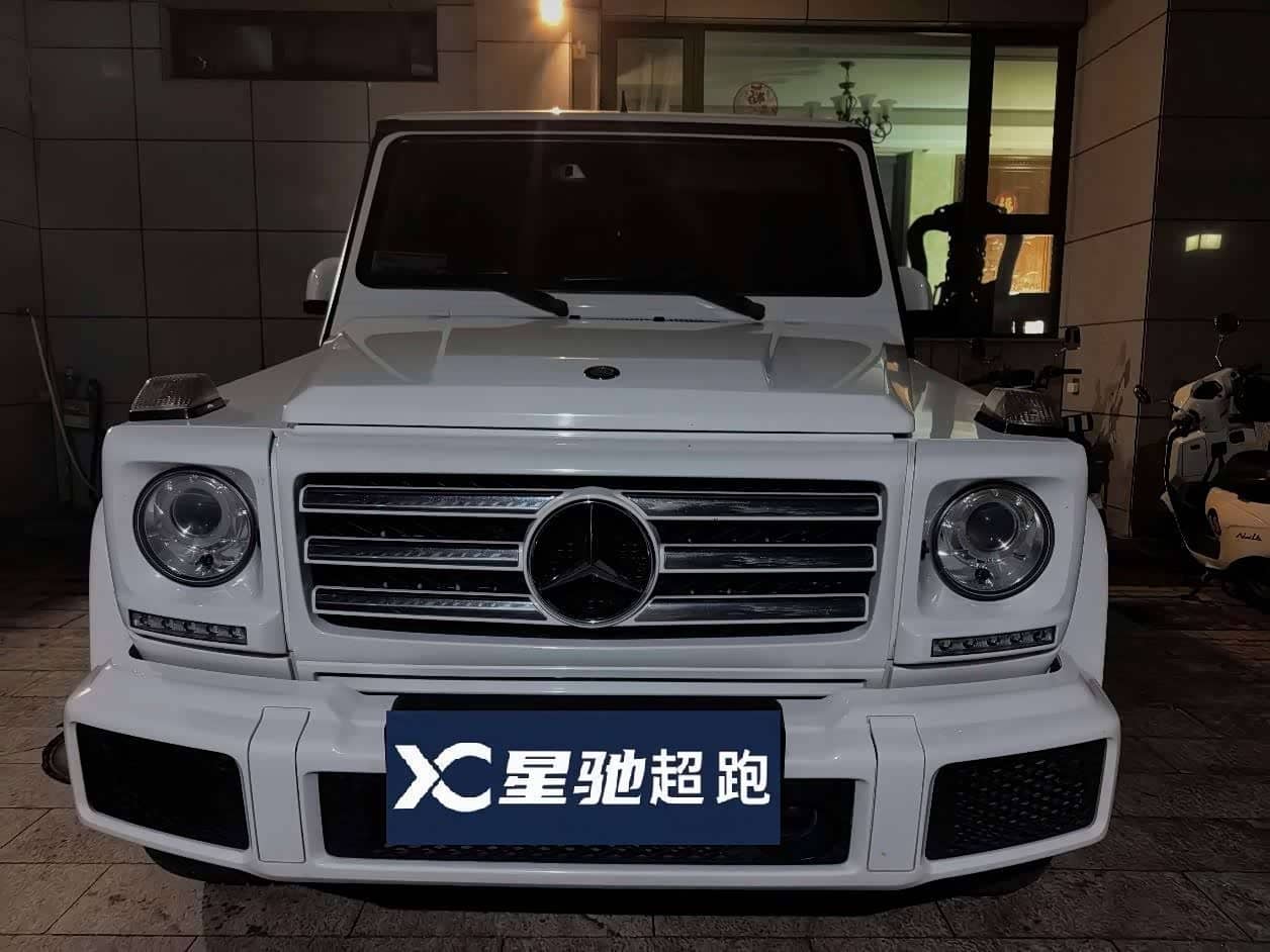 Mercedes-Benz G-Class
