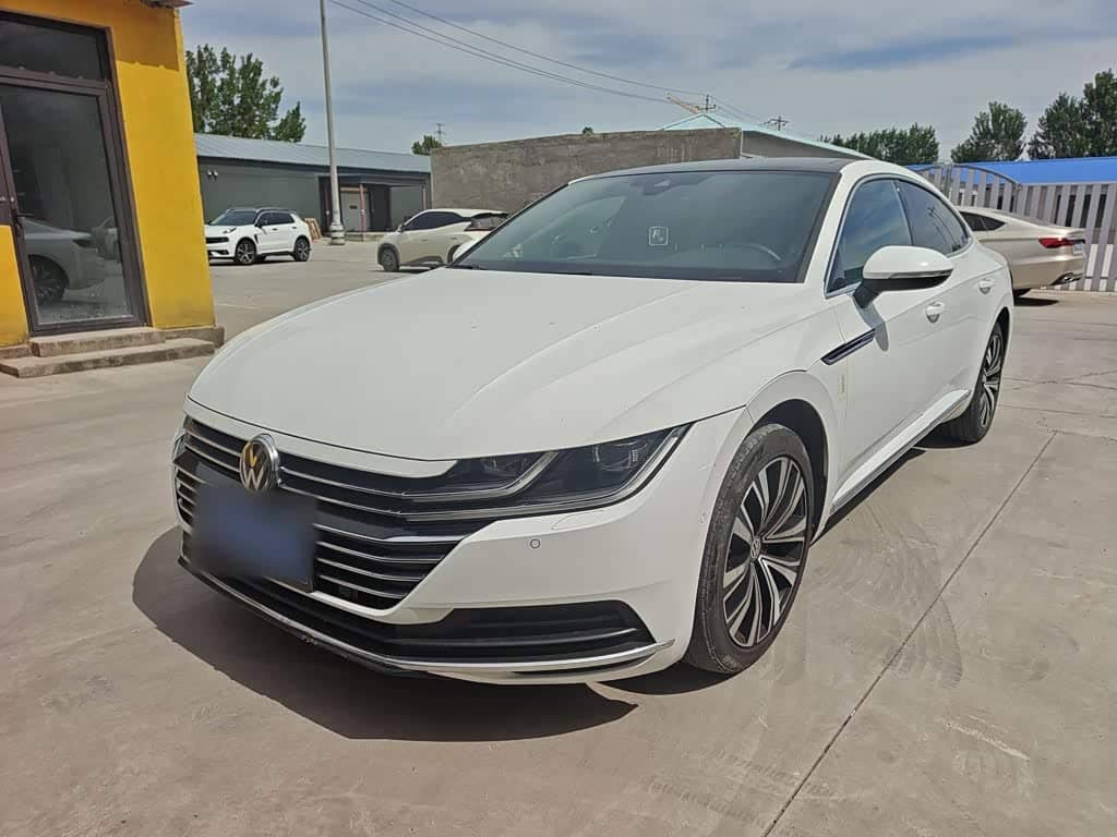 Volkswagen FAW-Volkswagen CC