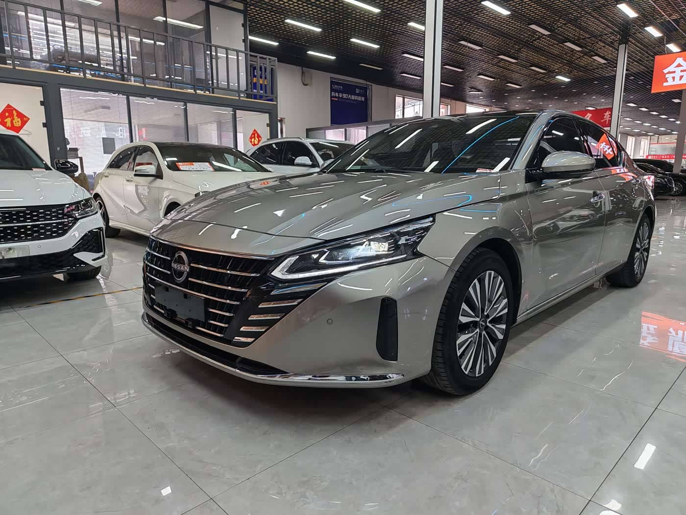 Nissan Teana
