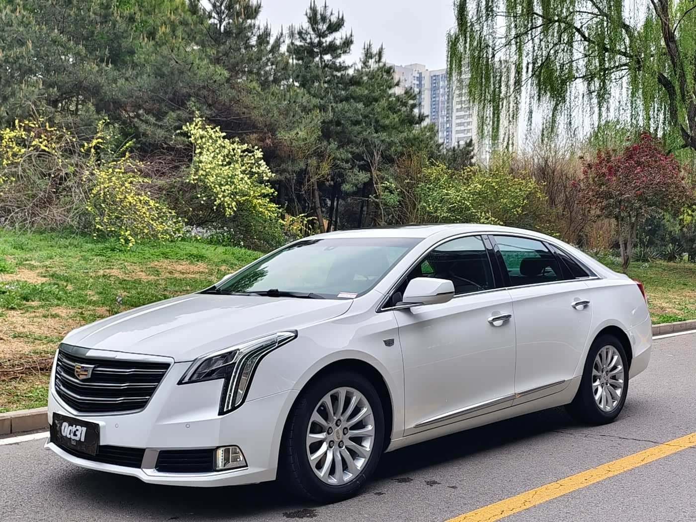 Cadillac XTS