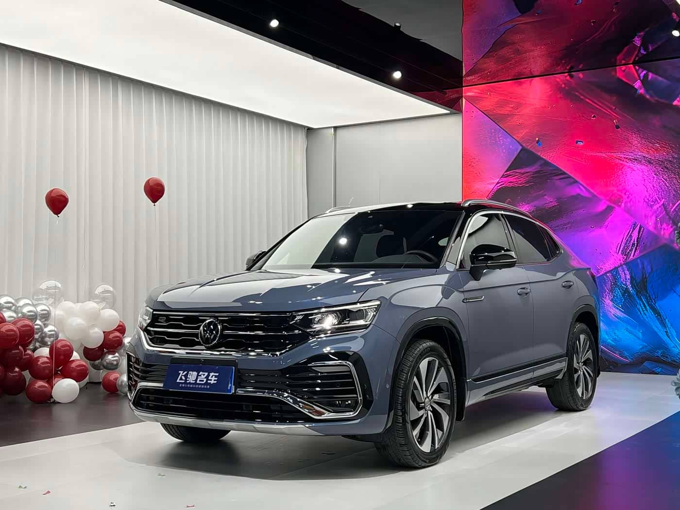Volkswagen Tayron X