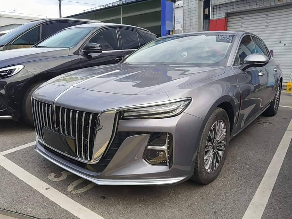 Hongqi H5