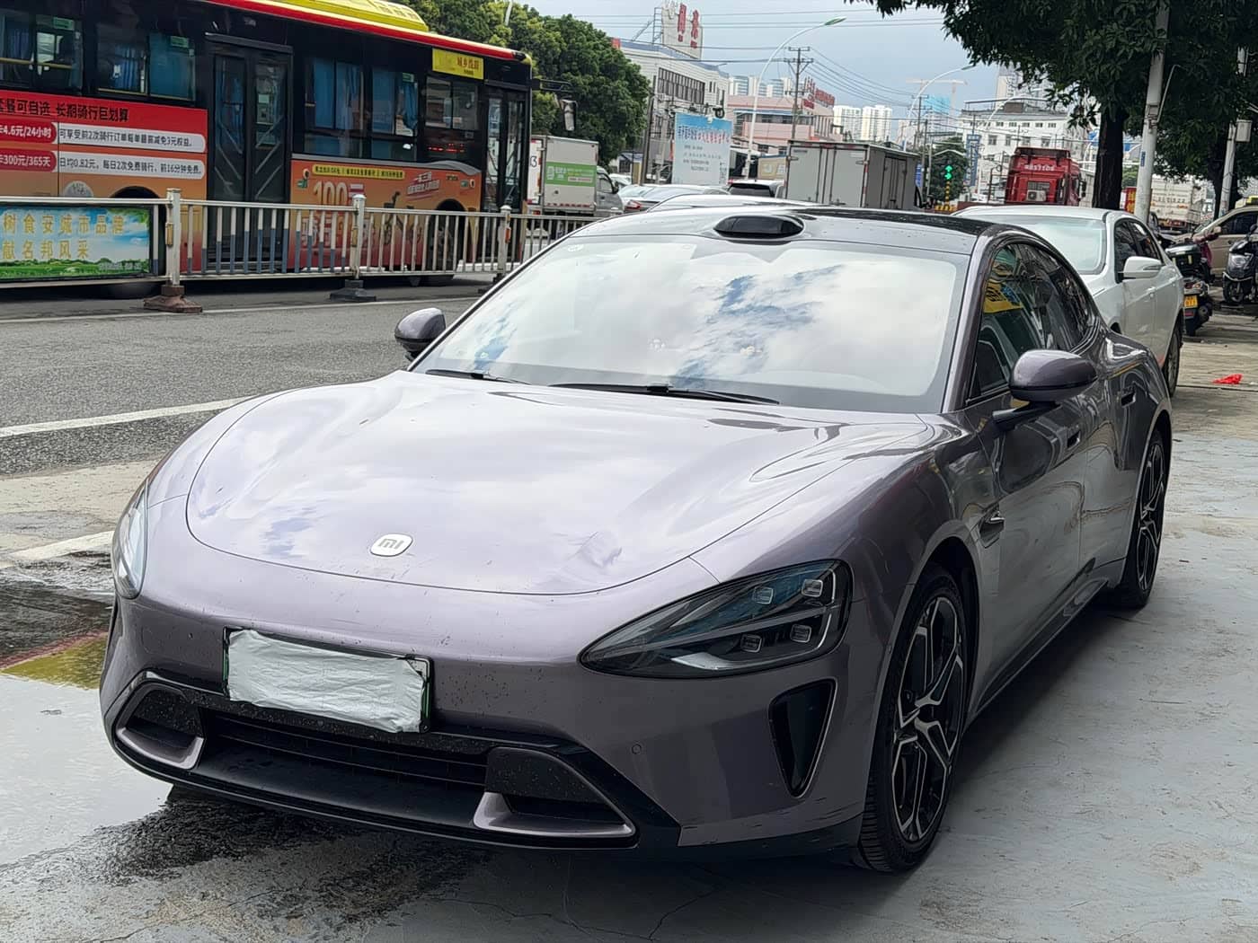 Xiaomi Auto Xiaomi SU7