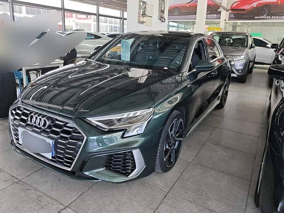 Audi A3