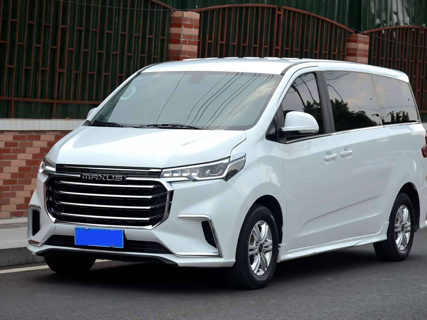 SAIC Maxus Maxus G20