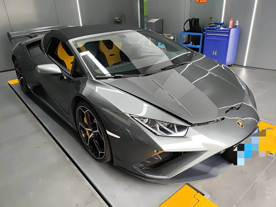 Lamborghini Huracán