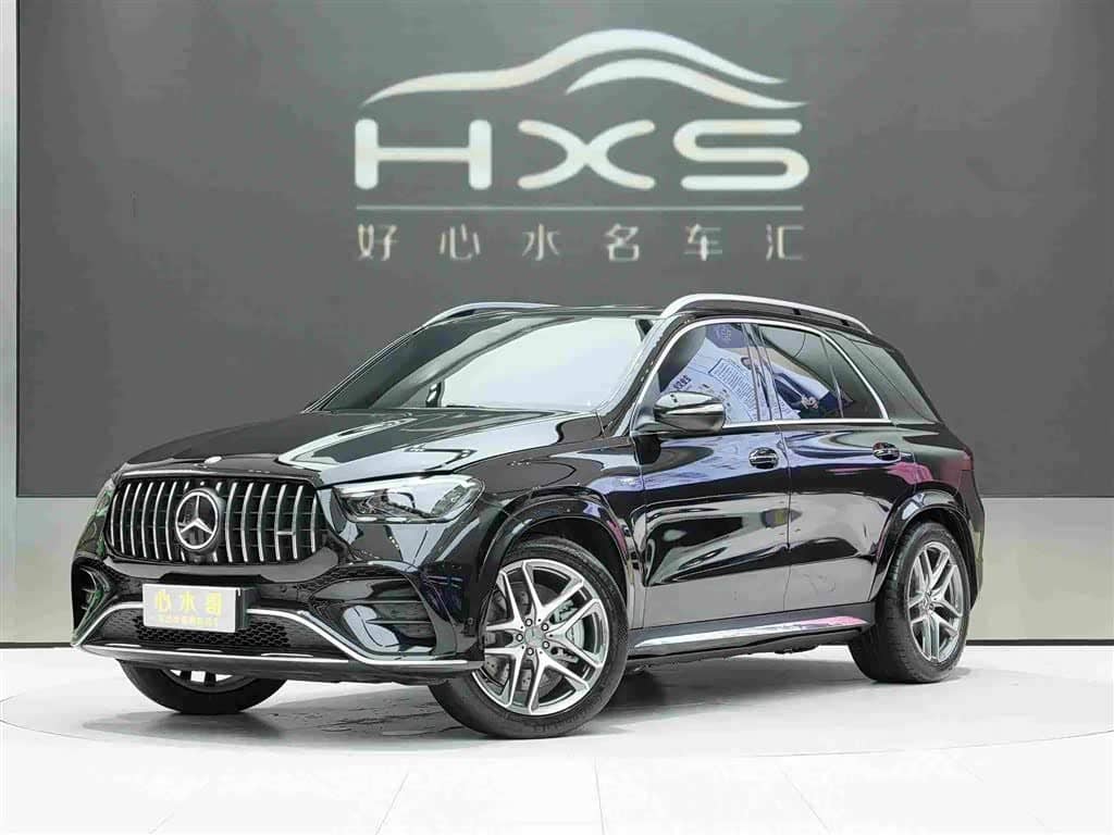 Mercedes-Benz GLE AMG
