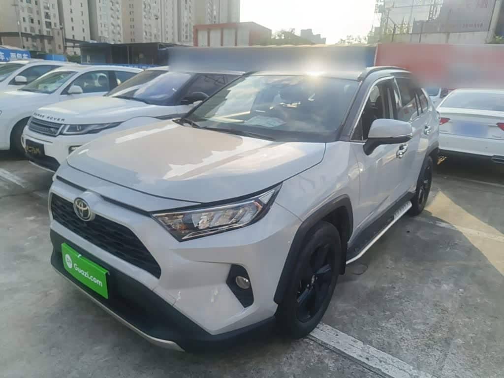 Toyota RAV4 Rongfang