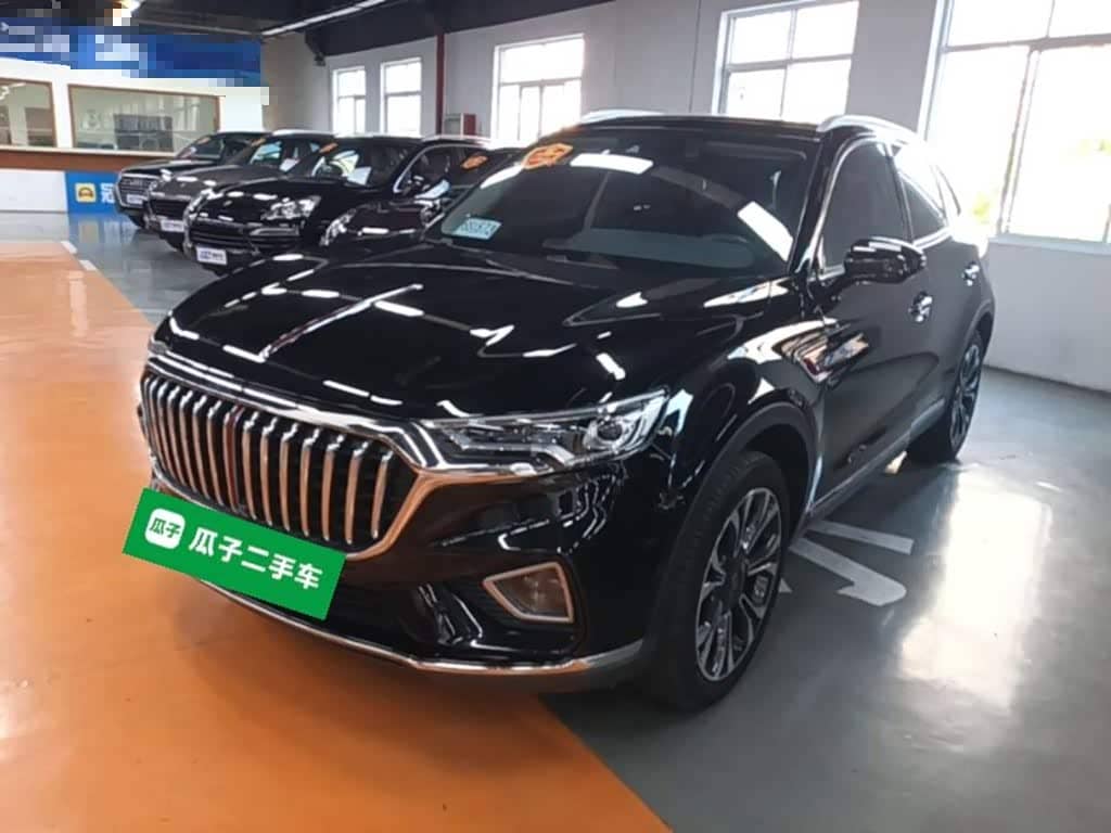 Hongqi HS5