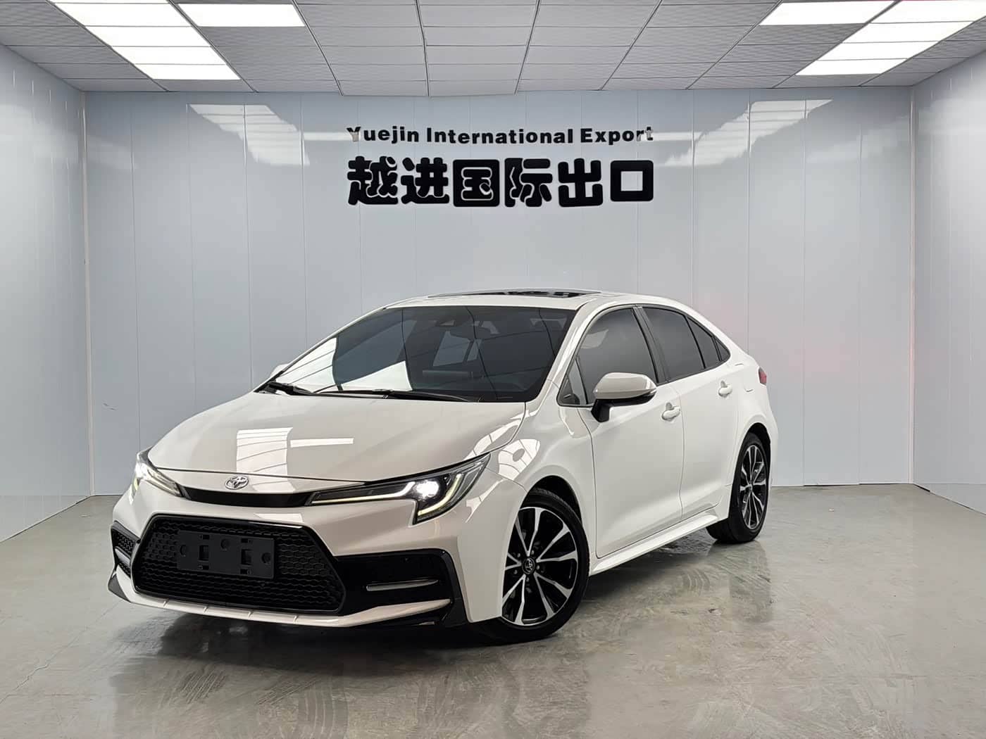 Toyota Levin