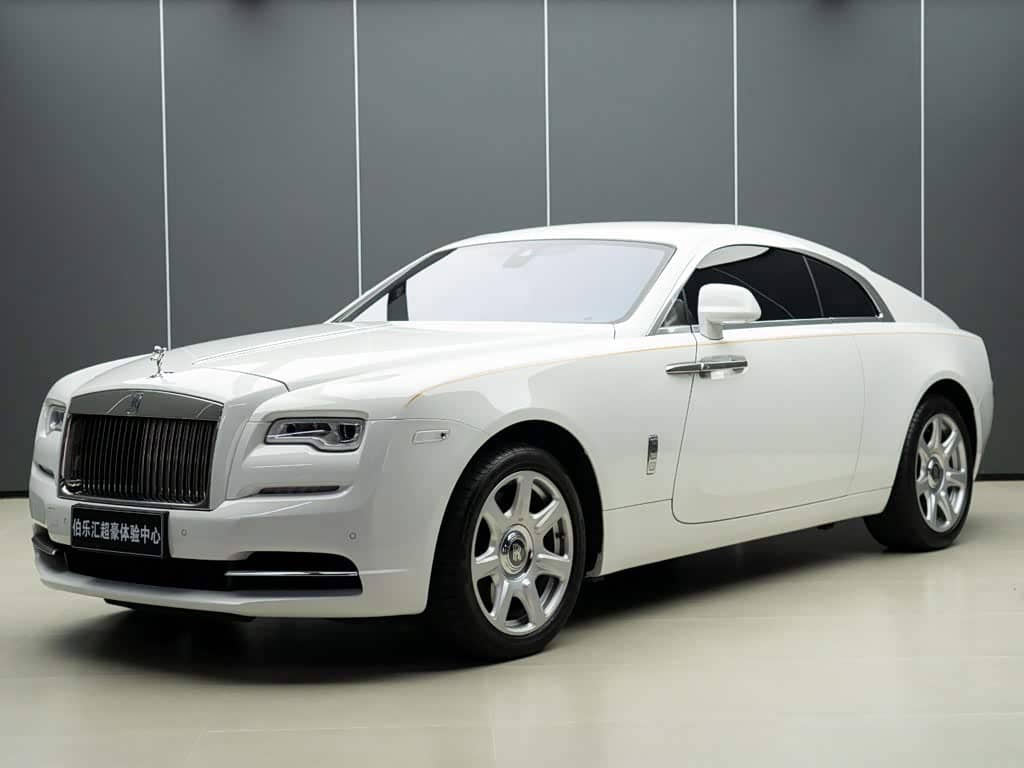 Rolls-Royce Wraith