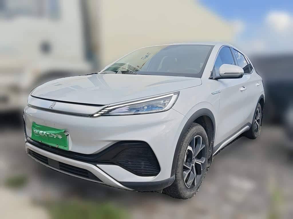 BYD Yuan PLUS