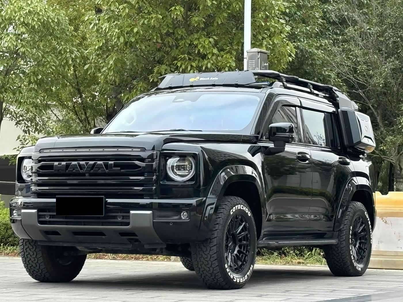 Haval H9
