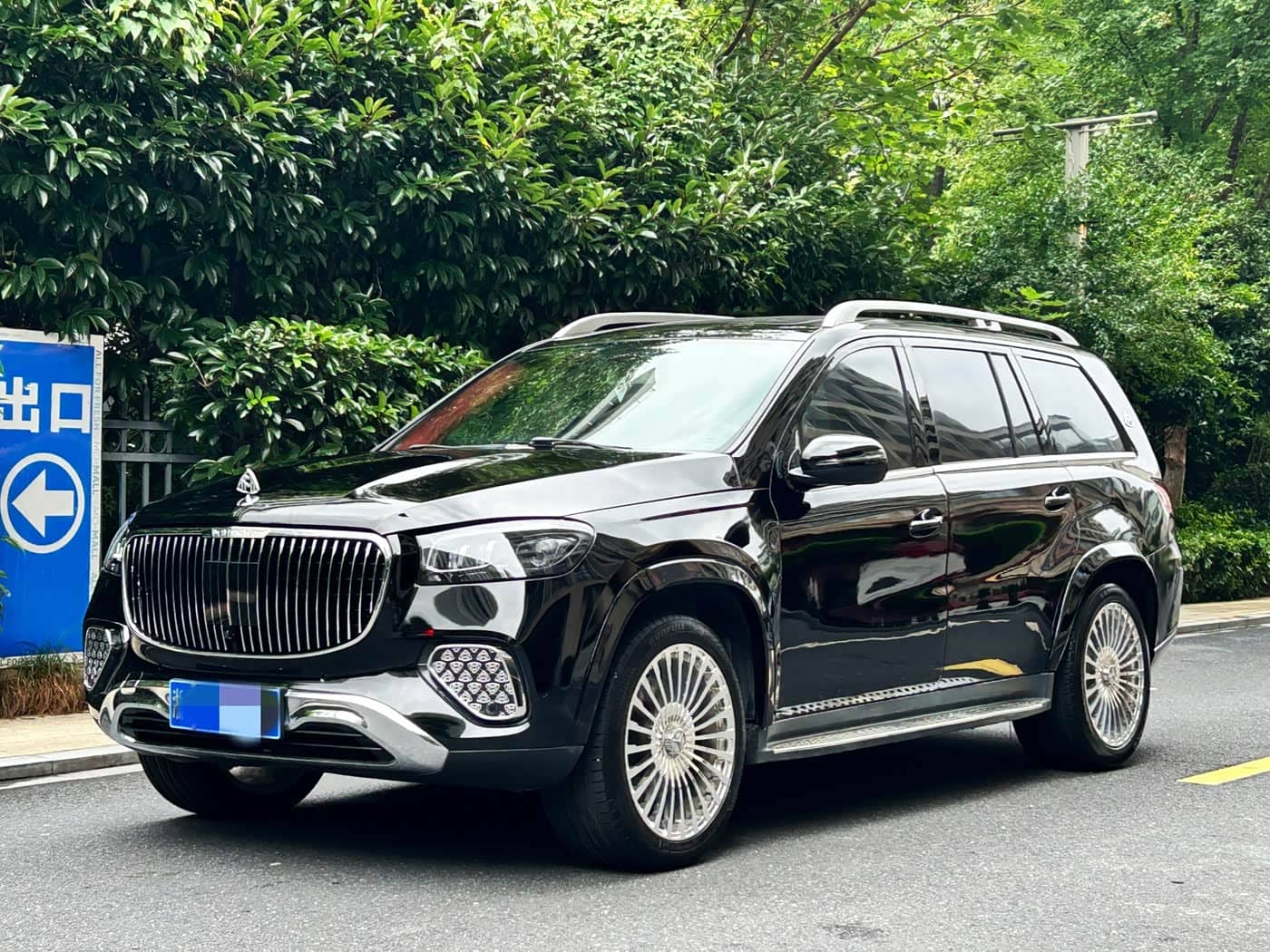 Mercedes-Benz GL-Class
