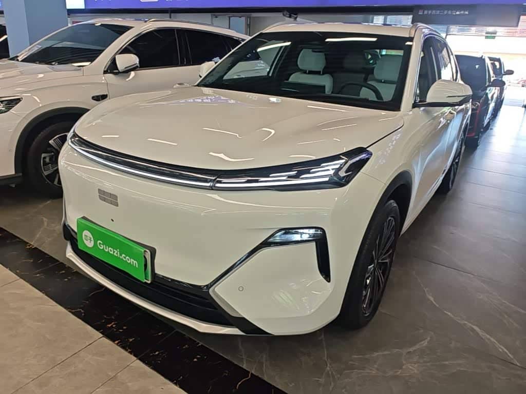 Geely Galaxy Galaxy Starship 7 EM-i