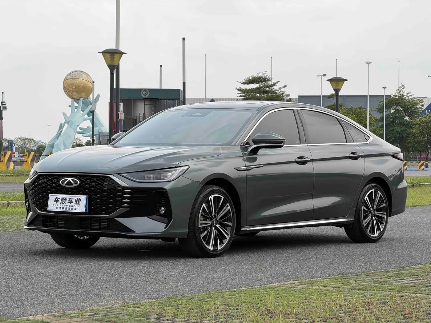 Chery Arrizo 8 PRO