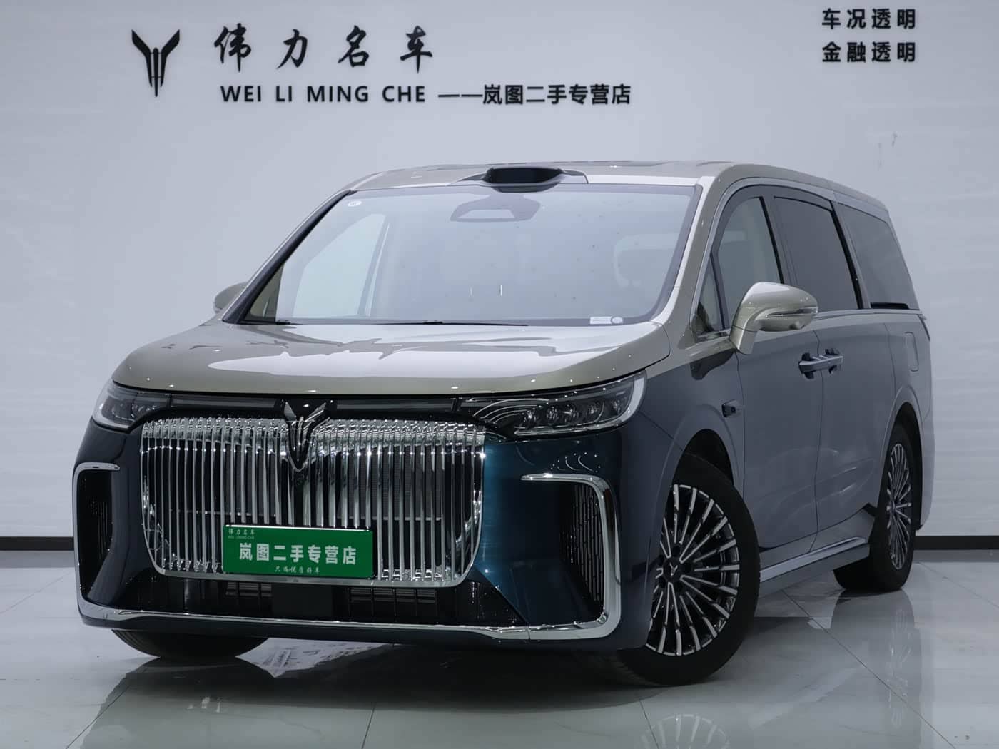 Voyah Auto Voyah Dreamer