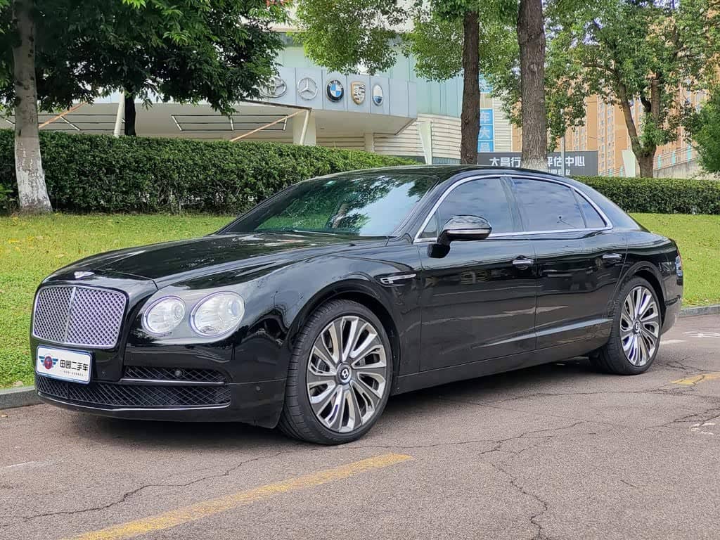 Bentley Flying Spur