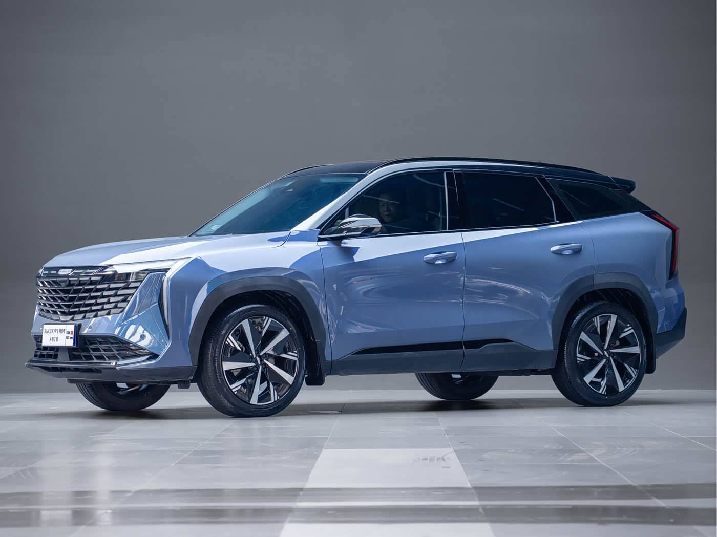 Geely Boyue L