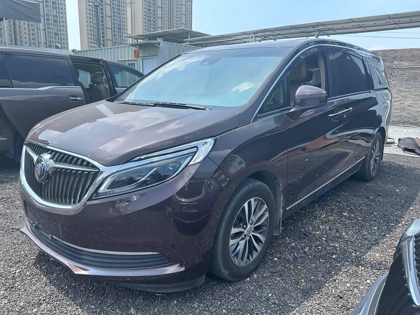 Buick GL8