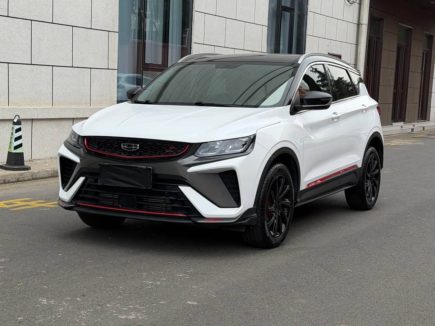 Geely Binyue