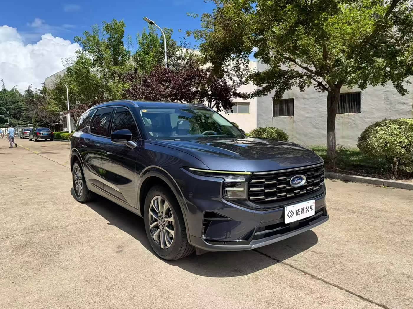 Ford Edge