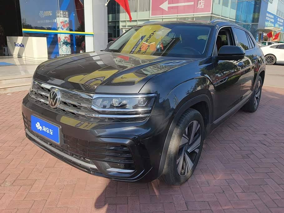 Volkswagen Teramont