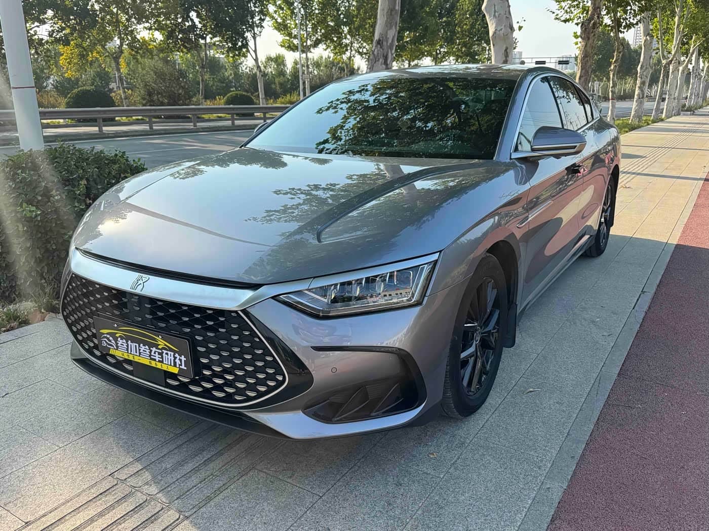 BYD Han
