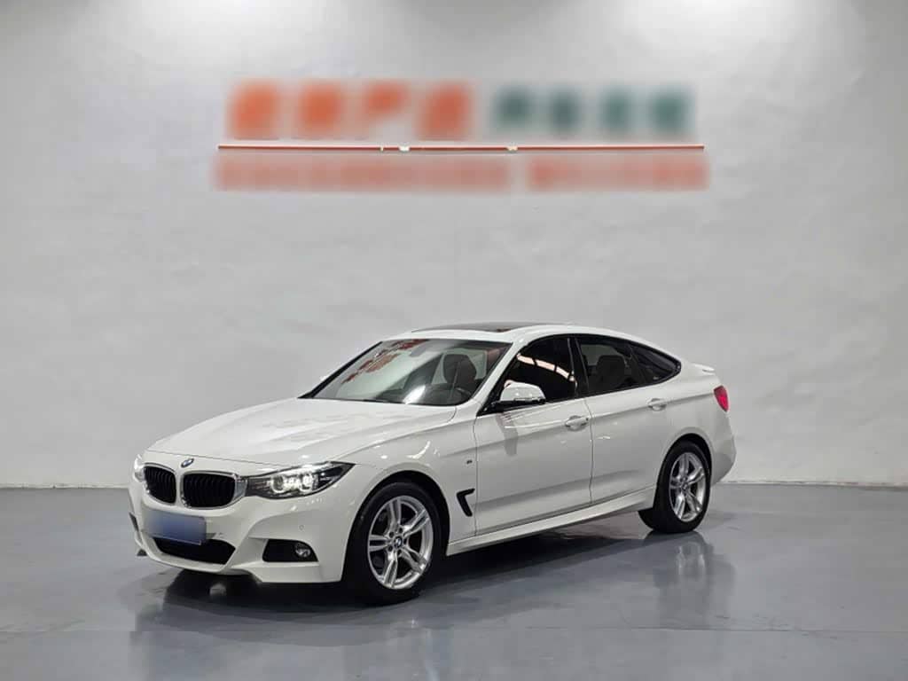 BMW 3 Series GT