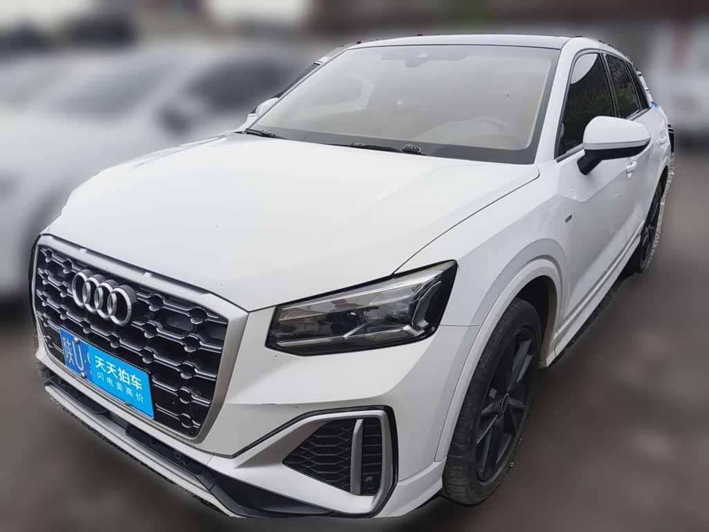 Audi Q2L