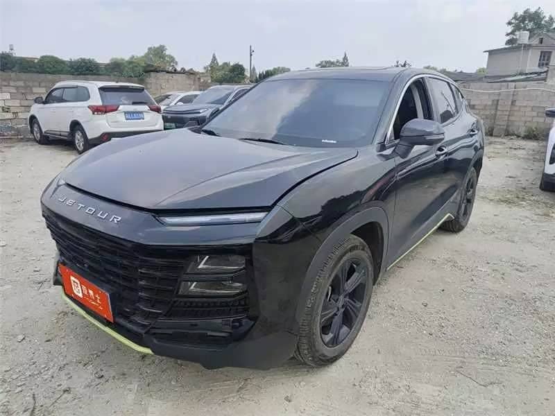 Jetour Dasheng